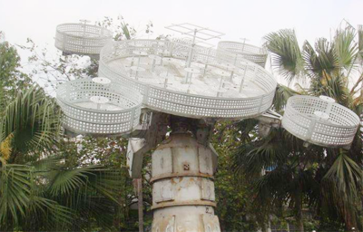 泰福特電子為***系統某衛星氣象地面站成功上架NTP時間服務器設備