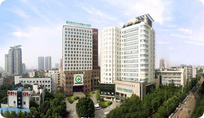 泰福特NTP網絡時間服務器在重慶醫科大學附屬***醫院投入運行