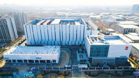 泰福特為人保數(shù)據(jù)機房提供標(biāo)準(zhǔn)NTP時間服務(wù)器為數(shù)據(jù)同步運轉(zhuǎn)保駕護(hù)航